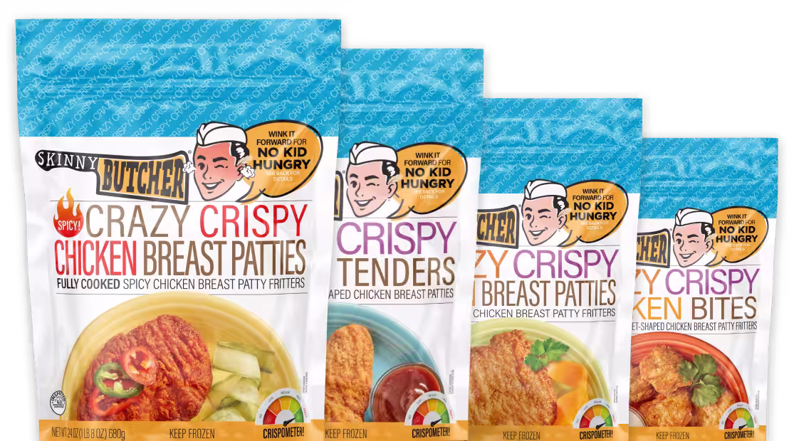 Crazy Crispy® Chicken