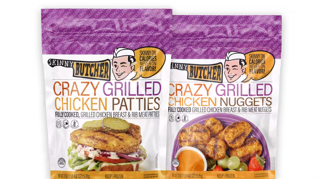 Crazy Grilled™ Chicken