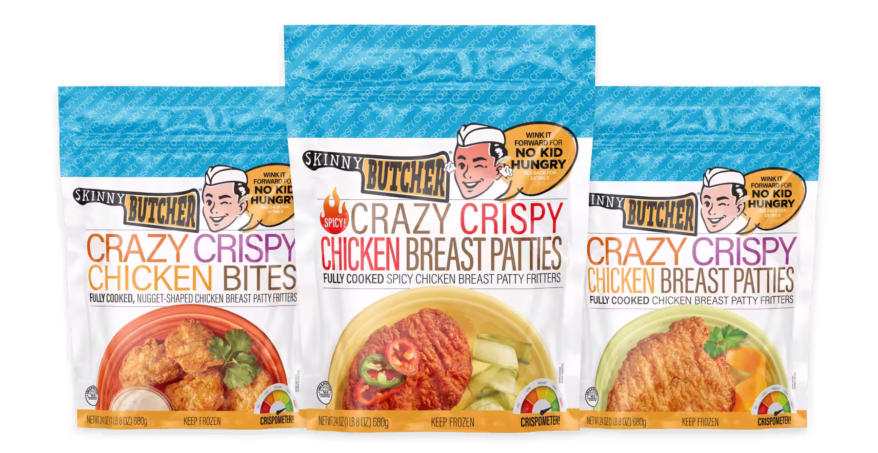 Skinny Butcher Chicken