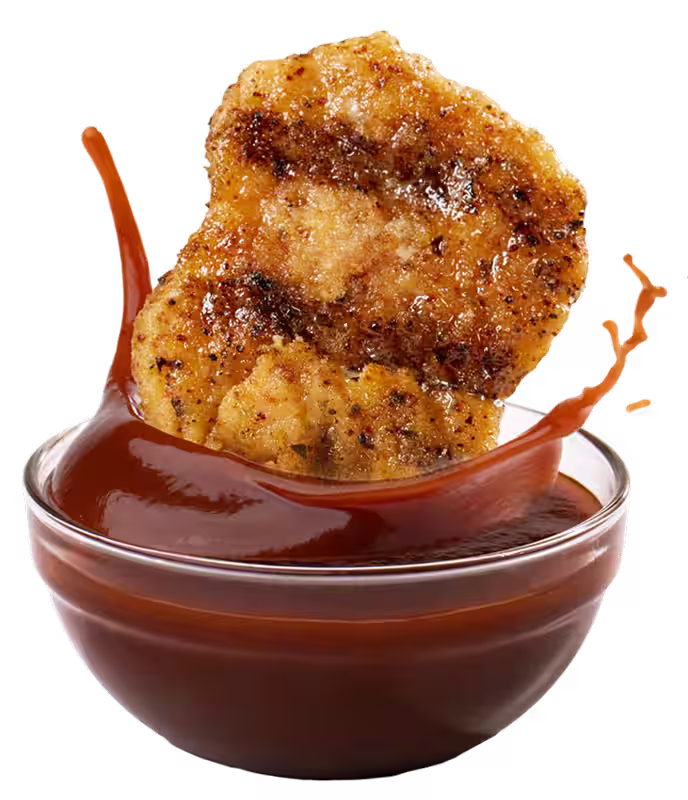 Skinny Butcher Grilled Chicken BBQ Dip