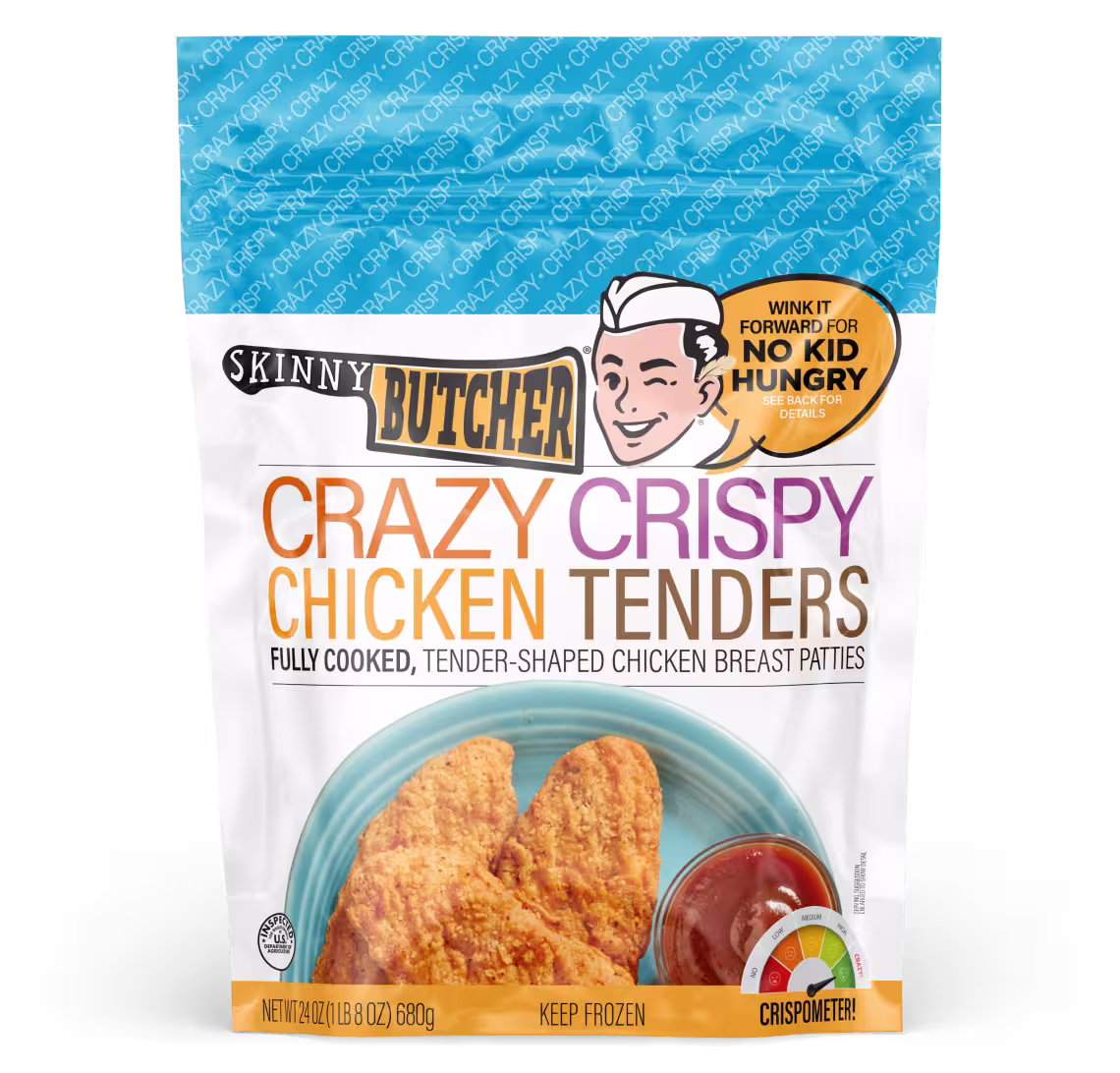 Crazy Crispy® Chicken Tenders