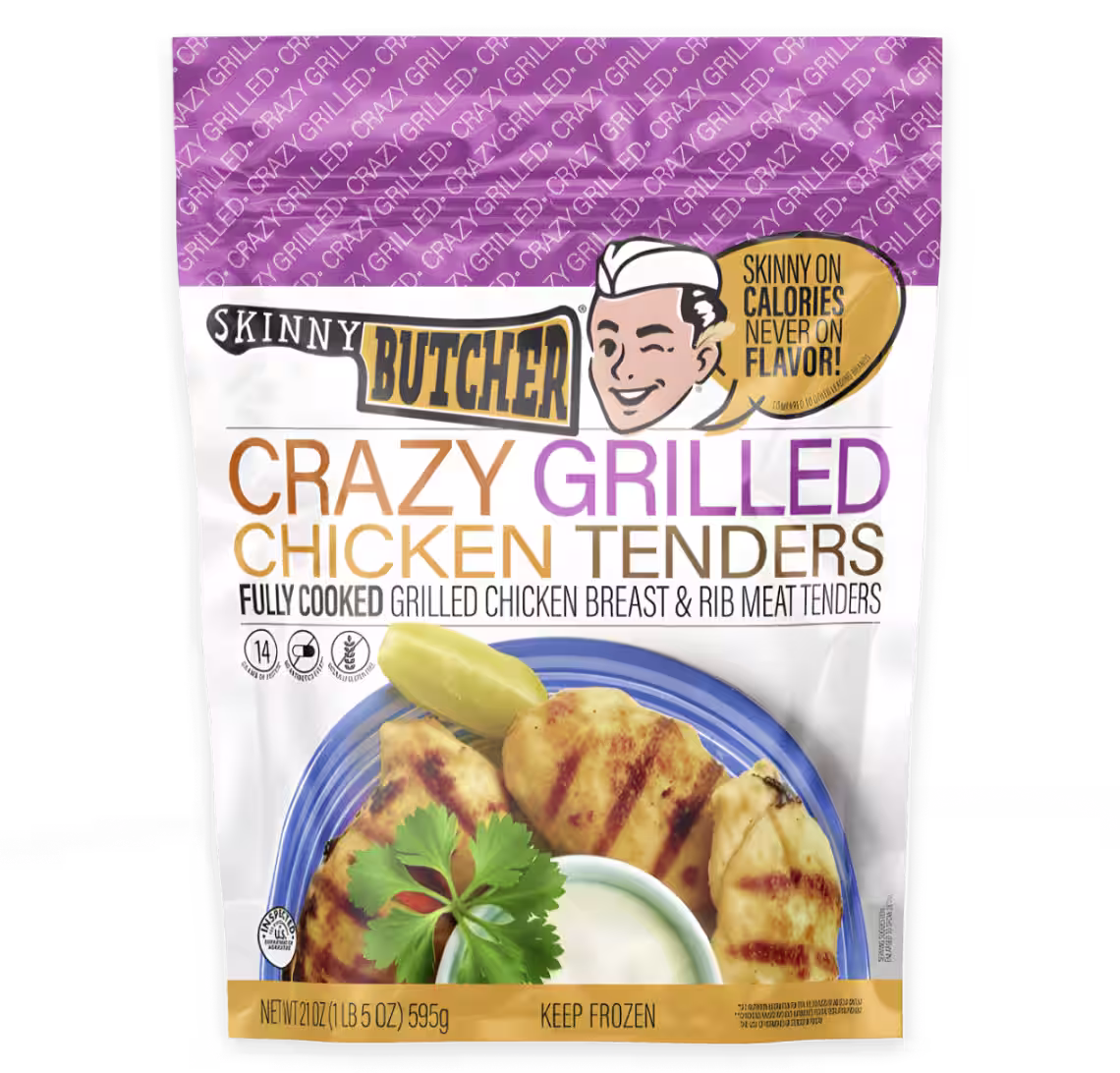Crazy Grilled™ Chicken Tenders